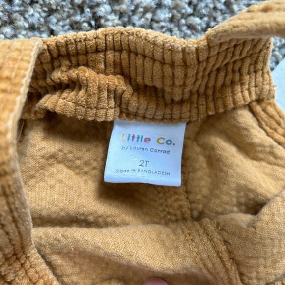 Toddler Boys Little Co. Bundle 2T - Picture 2 of 3